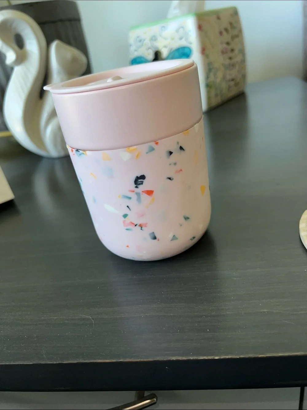 W&P Terrazzo Porter Travel Mug